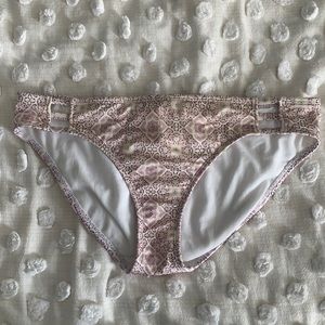 Athleta bikini bottom